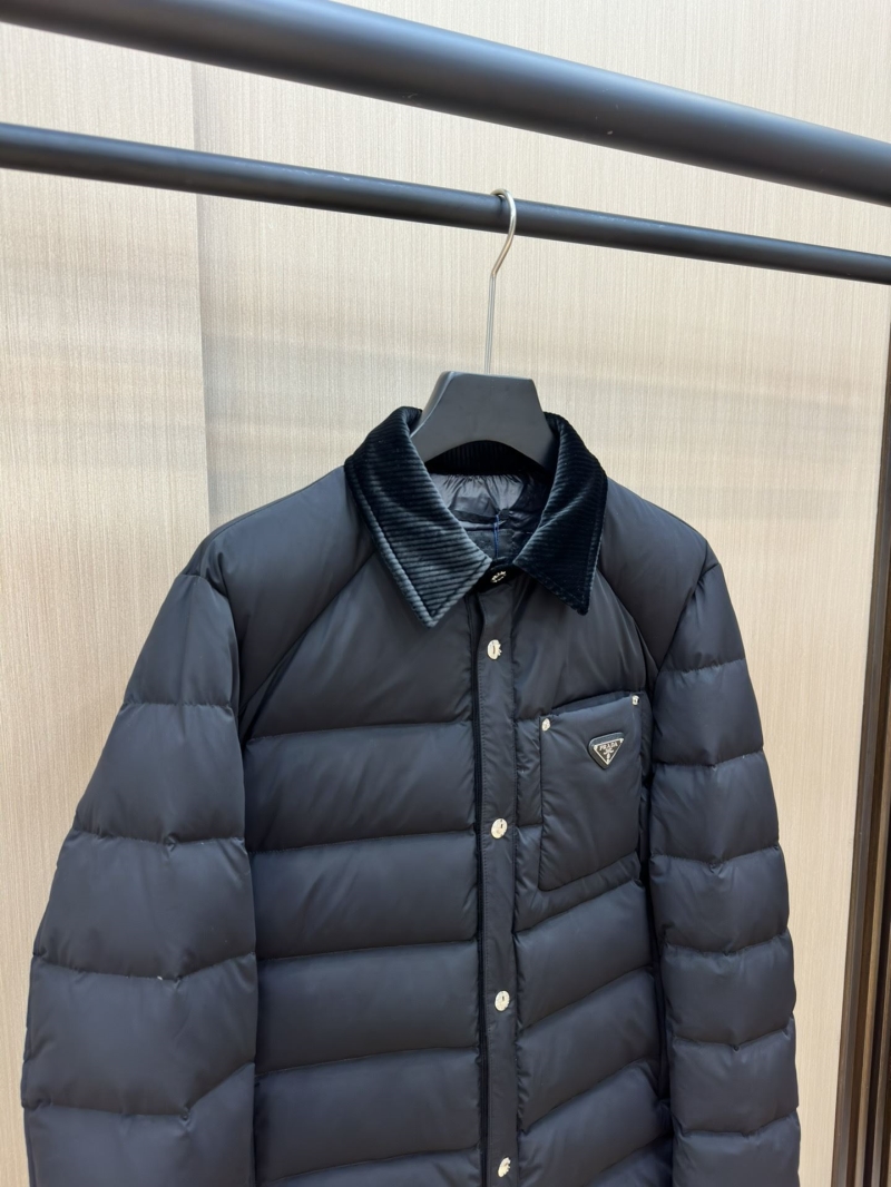 Prada Down Coat